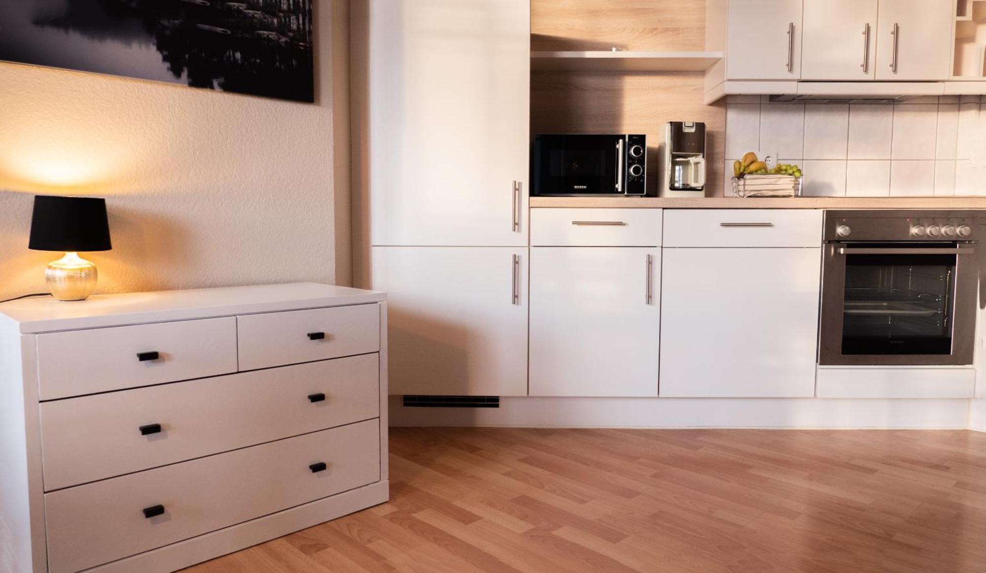 Sehnsucht Ruegen Ferienappartements Sellin  Rum bild