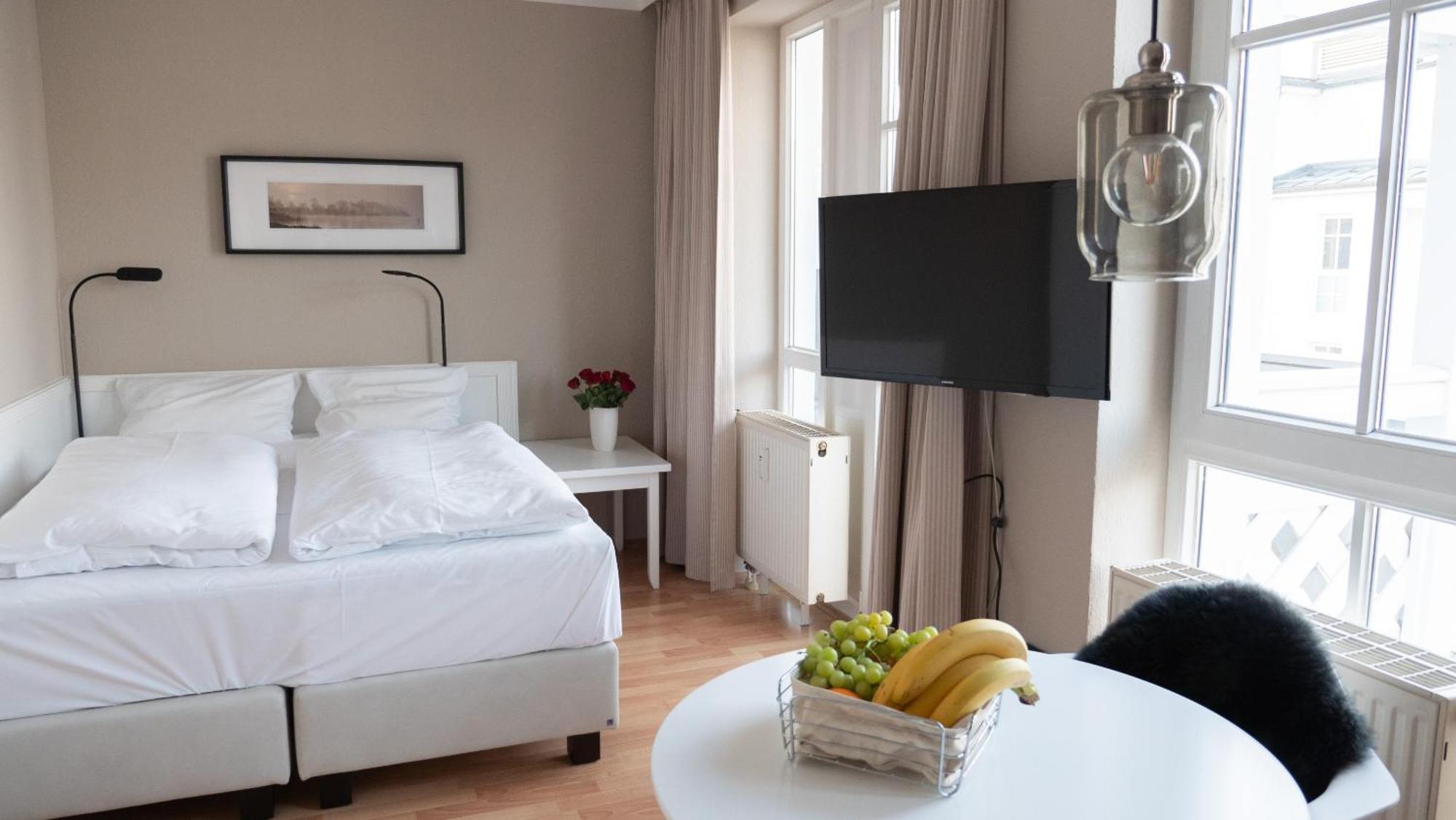 Sehnsucht Ruegen Ferienappartements Sellin  Exteriör bild