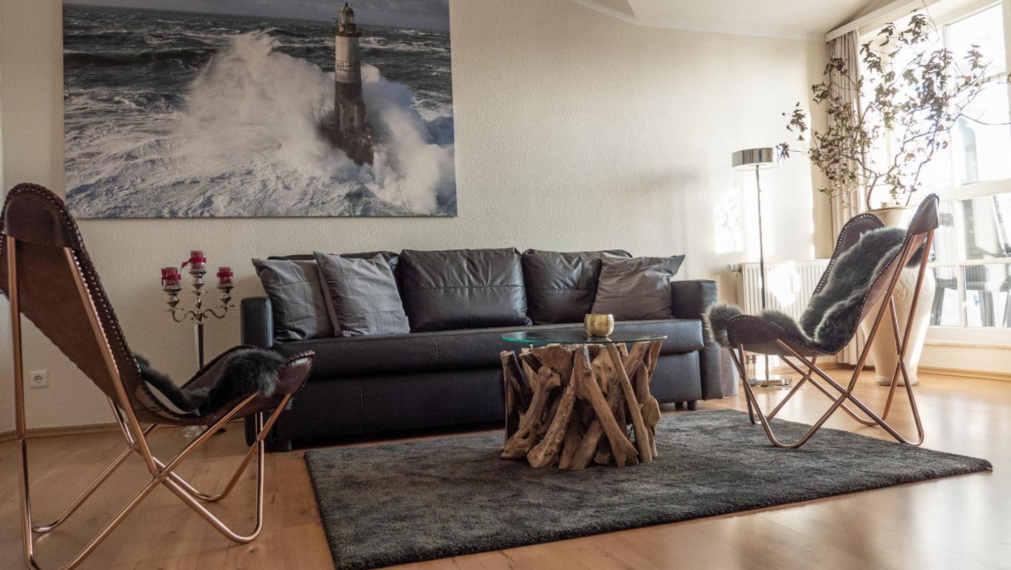 Sehnsucht Ruegen Ferienappartements Sellin  Rum bild