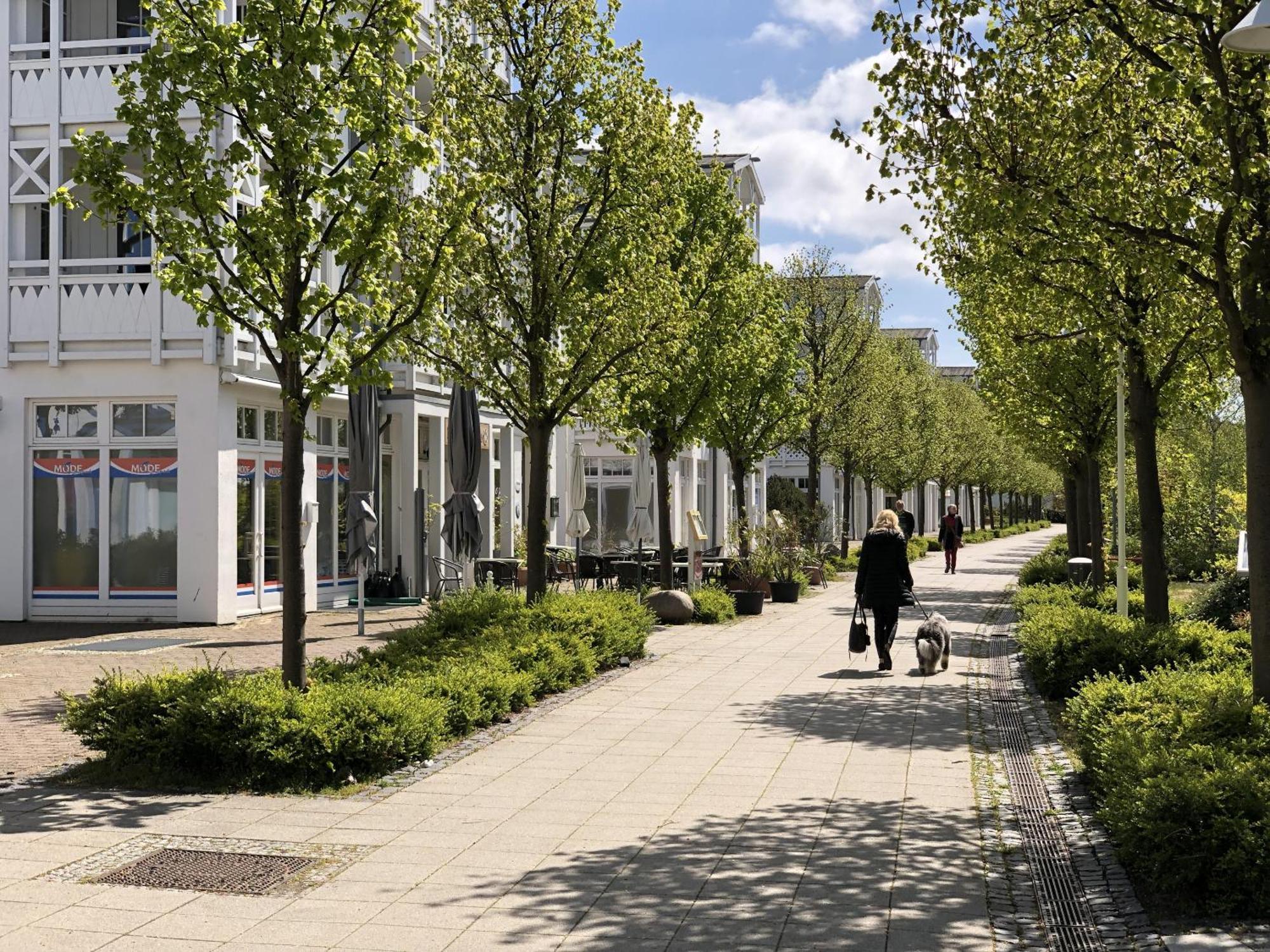 Sehnsucht Ruegen Ferienappartements Sellin  Exteriör bild