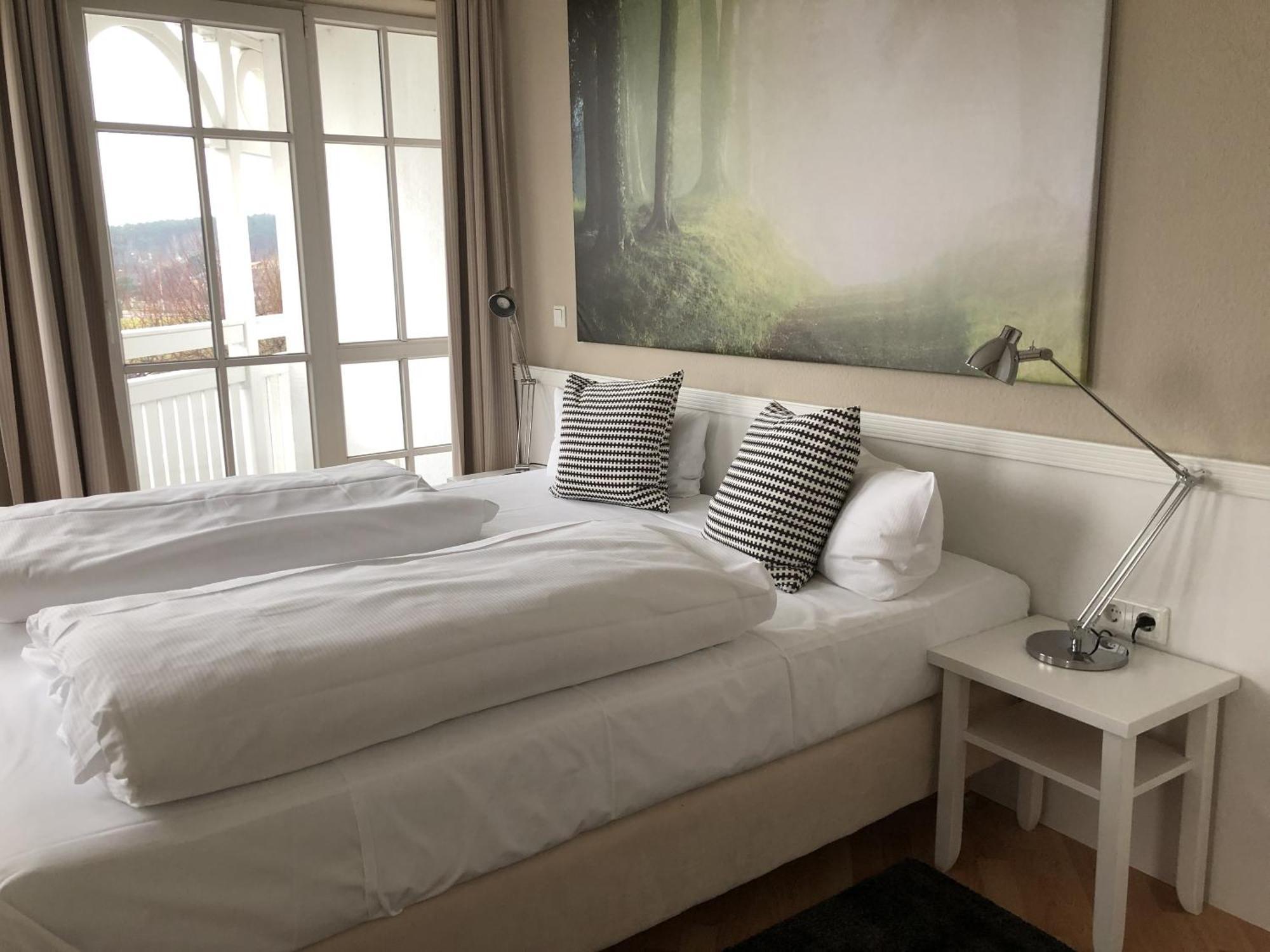 Sehnsucht Ruegen Ferienappartements Sellin  Rum bild