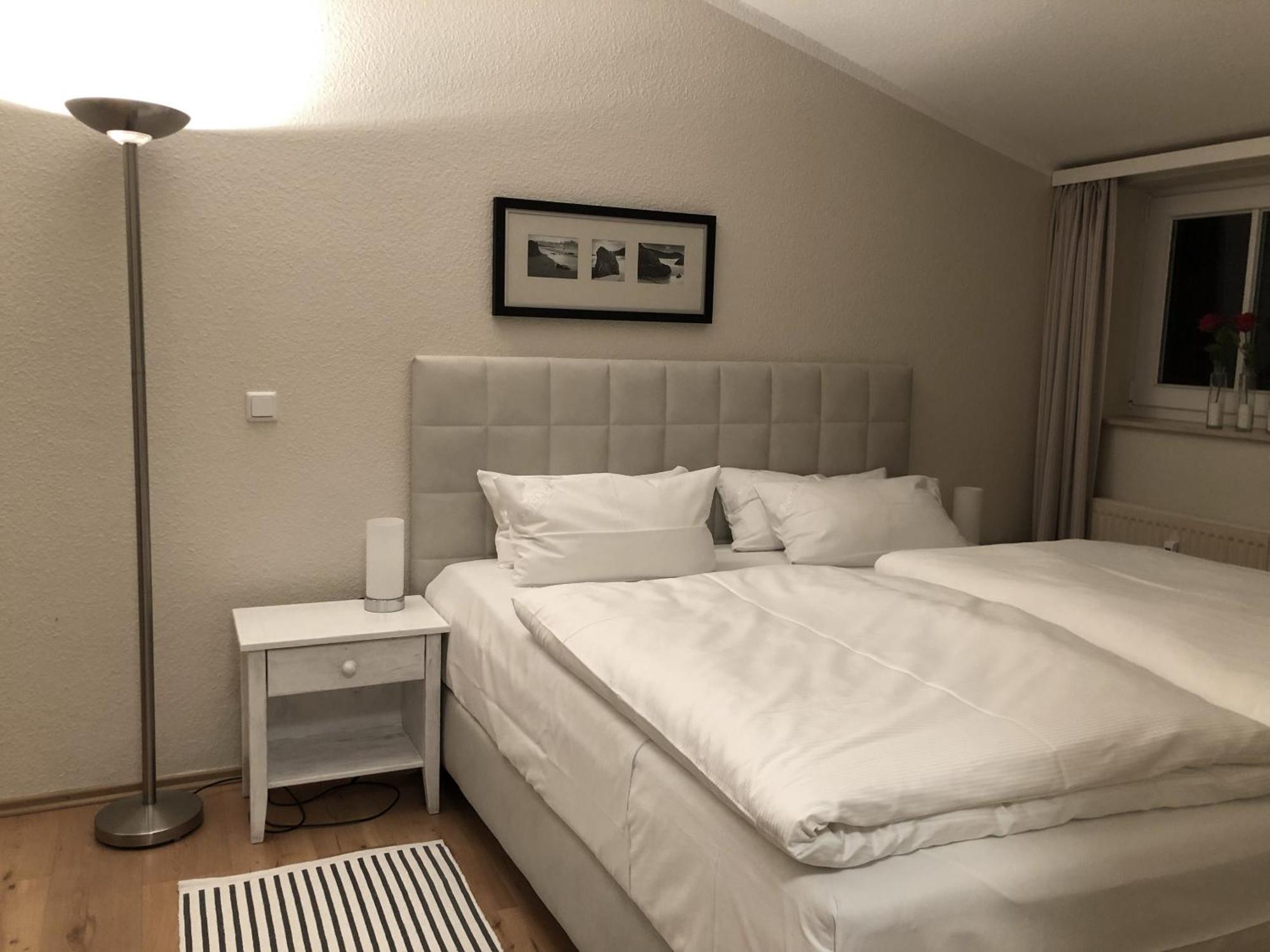 Sehnsucht Ruegen Ferienappartements Sellin  Rum bild
