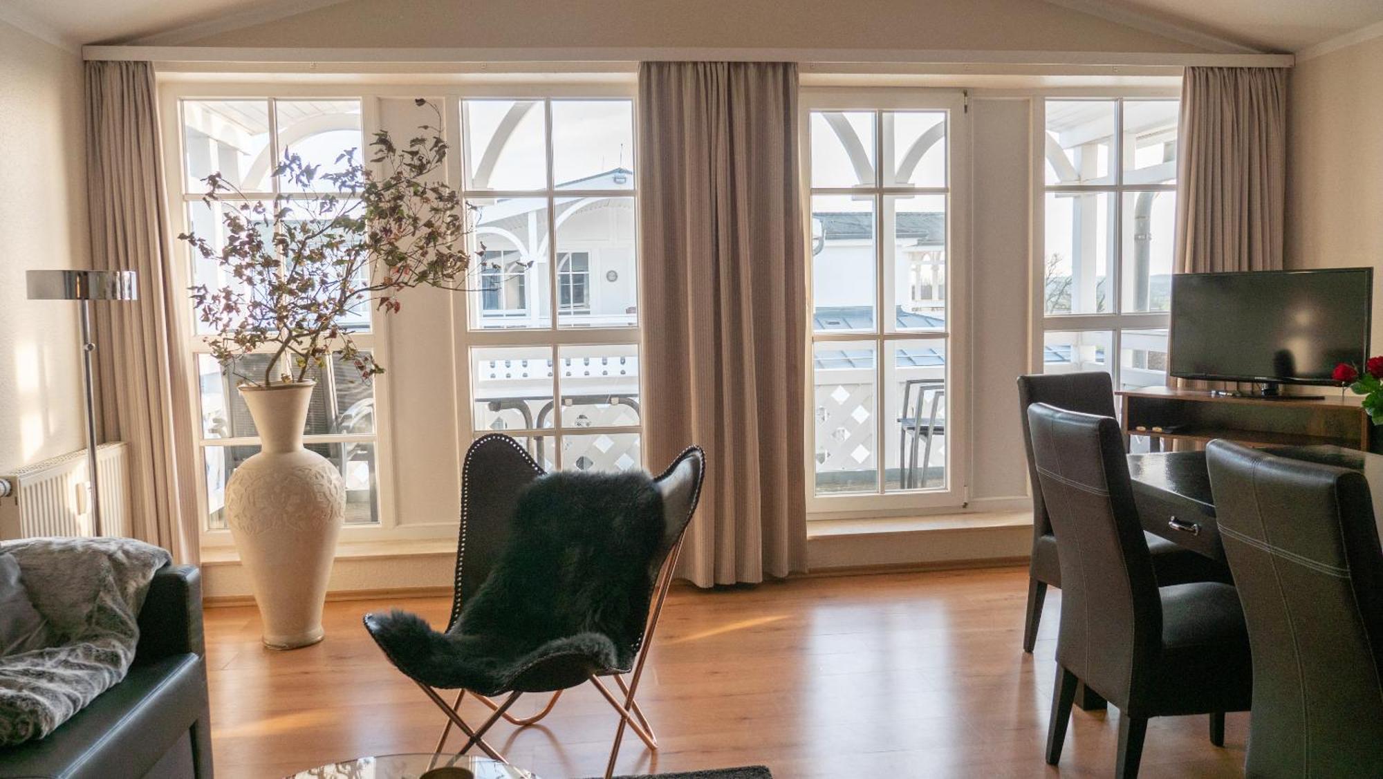 Sehnsucht Ruegen Ferienappartements Sellin  Exteriör bild