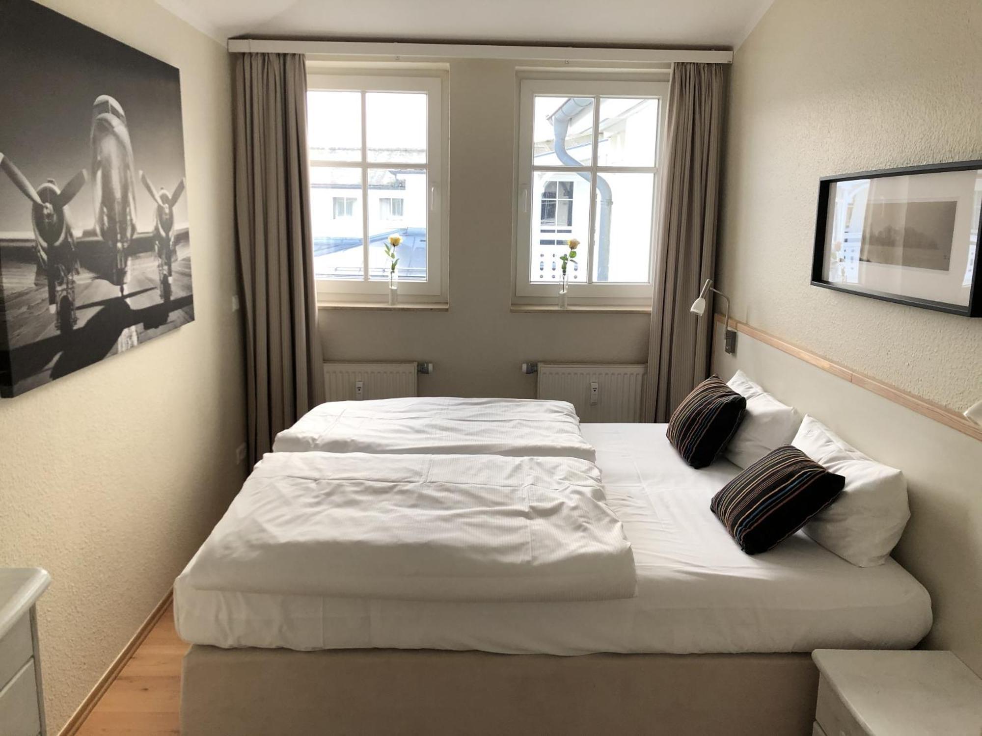 Sehnsucht Ruegen Ferienappartements Sellin  Exteriör bild
