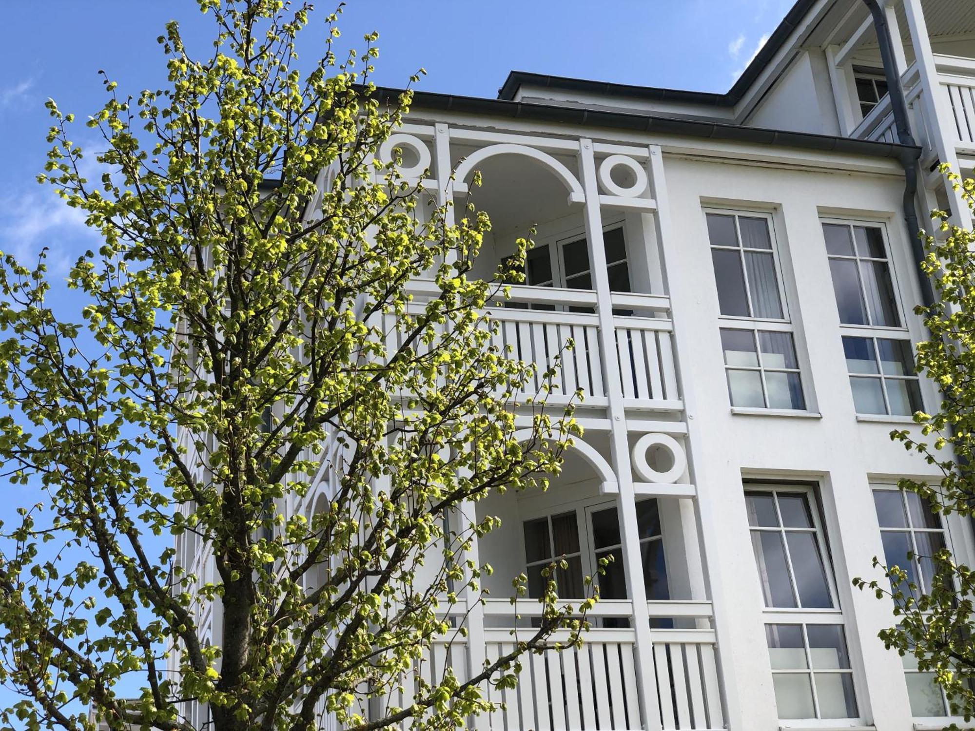 Sehnsucht Ruegen Ferienappartements Sellin  Exteriör bild